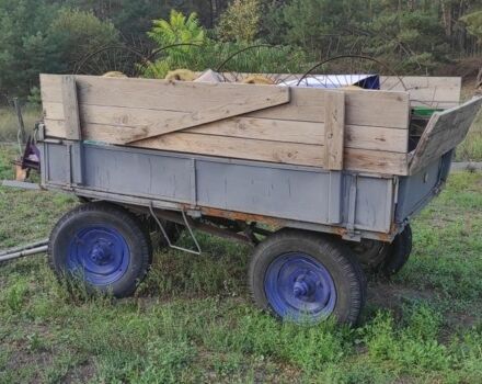 Синій Kentavr 240 BP, об'ємом двигуна 1.2 л та пробігом 100 тис. км за 1214 $, фото 7 на Automoto.ua