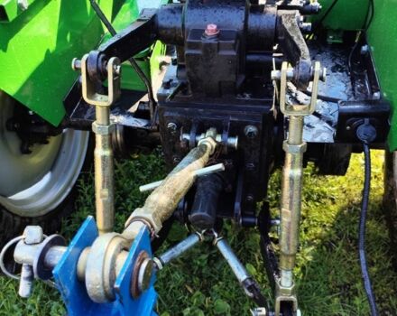 Зелений Kentavr 240 BP, об'ємом двигуна 0 л та пробігом 56 тис. км за 3005 $, фото 13 на Automoto.ua