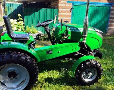 Зелений Kentavr 240 BP, об'ємом двигуна 0 л та пробігом 56 тис. км за 3005 $, фото 9 на Automoto.ua
