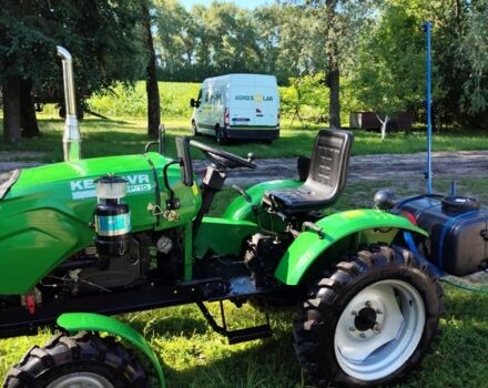Зелений Kentavr 240 BP, об'ємом двигуна 0 л та пробігом 56 тис. км за 3005 $, фото 1 на Automoto.ua