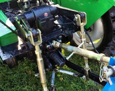 Зелений Kentavr 240 BP, об'ємом двигуна 0 л та пробігом 56 тис. км за 3005 $, фото 15 на Automoto.ua