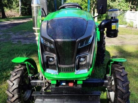 Kentavr 240 BP 2024 у Сумах на Automoto.ua Зелений Kentavr 240 BP, об'ємом двигуна 0 л та пробігом 56 тис. км за 3005 $, фото 1 на Automoto.ua