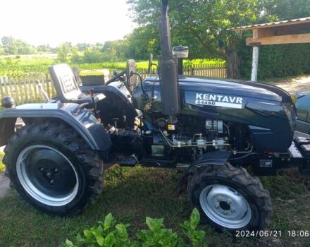 Черный Kentavr 244 SD, объемом двигателя 1.9 л и пробегом 840 тыс. км за 5500 $, фото 1 на Automoto.ua