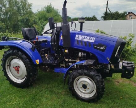 Синий Kentavr 244 SD, объемом двигателя 0 л и пробегом 220 тыс. км за 5500 $, фото 1 на Automoto.ua