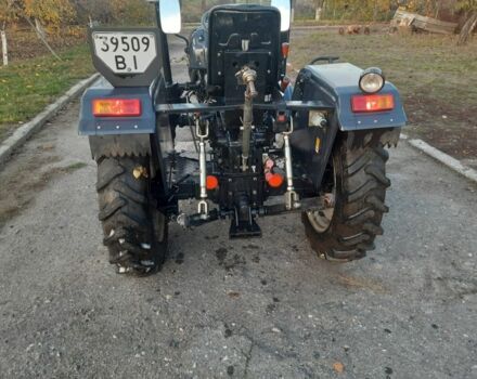 Черный Kentavr 244S, объемом двигателя 1.9 л и пробегом 200 тыс. км за 4800 $, фото 9 на Automoto.ua