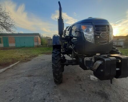 Черный Kentavr 244S, объемом двигателя 1.9 л и пробегом 200 тыс. км за 4800 $, фото 15 на Automoto.ua