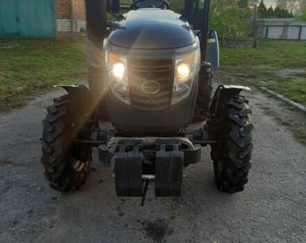 Черный Kentavr 244S, объемом двигателя 1.9 л и пробегом 200 тыс. км за 4800 $, фото 14 на Automoto.ua