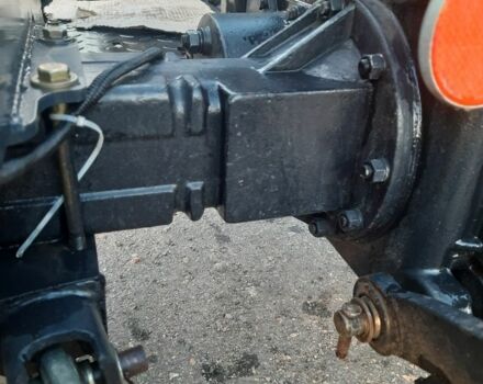 Черный Kentavr 244S, объемом двигателя 1.9 л и пробегом 200 тыс. км за 4800 $, фото 5 на Automoto.ua