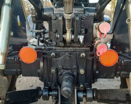 Черный Kentavr 244S, объемом двигателя 1.9 л и пробегом 200 тыс. км за 4800 $, фото 8 на Automoto.ua