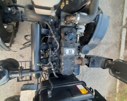 Черный Kentavr 244S, объемом двигателя 1.9 л и пробегом 200 тыс. км за 4800 $, фото 4 на Automoto.ua