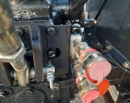 Черный Kentavr 244S, объемом двигателя 1.9 л и пробегом 200 тыс. км за 4800 $, фото 7 на Automoto.ua