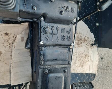 Черный Kentavr 244S, объемом двигателя 1.9 л и пробегом 200 тыс. км за 4800 $, фото 11 на Automoto.ua