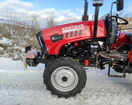 Kentavr 244S, объемом двигателя 1532 л и пробегом 1 тыс. км за 5950 $, фото 3 на Automoto.ua
