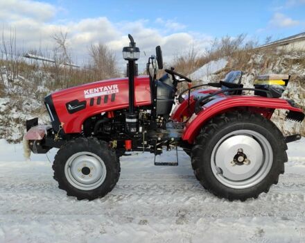 Kentavr 244S, объемом двигателя 1532 л и пробегом 1 тыс. км за 5950 $, фото 2 на Automoto.ua