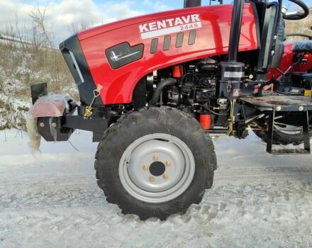 Kentavr 244S, об'ємом двигуна 1555 л та пробігом 1 тис. км за 5950 $, фото 3 на Automoto.ua