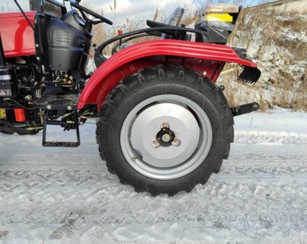Kentavr 244S, об'ємом двигуна 1555 л та пробігом 1 тис. км за 5950 $, фото 4 на Automoto.ua