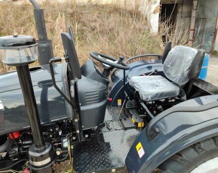 Сірий Kentavr 244S, об'ємом двигуна 1555 л та пробігом 1 тис. км за 5950 $, фото 6 на Automoto.ua