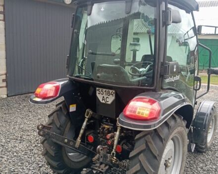 Черный Kentavr 404 DC, объемом двигателя 2.5 л и пробегом 250 тыс. км за 7600 $, фото 4 на Automoto.ua