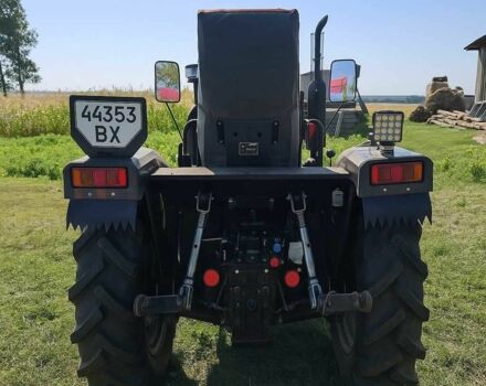 Чорний Kentavr 404 S, об'ємом двигуна 2.56 л та пробігом 900 тис. км за 5900 $, фото 3 на Automoto.ua