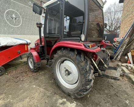 Красный Kentavr 404 S, объемом двигателя 2.5 л и пробегом 370 тыс. км за 8300 $, фото 3 на Automoto.ua