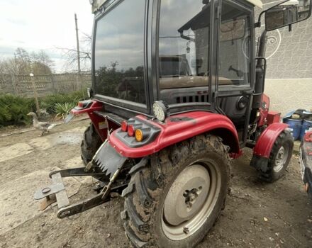 Красный Kentavr 404 S, объемом двигателя 2.5 л и пробегом 370 тыс. км за 8300 $, фото 2 на Automoto.ua