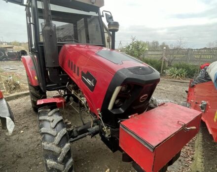 Красный Kentavr 404 S, объемом двигателя 2.5 л и пробегом 370 тыс. км за 8300 $, фото 1 на Automoto.ua