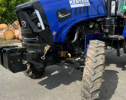 Kentavr 404 S, об'ємом двигуна 2.5 л та пробігом 0 тис. км за 6700 $, фото 7 на Automoto.ua