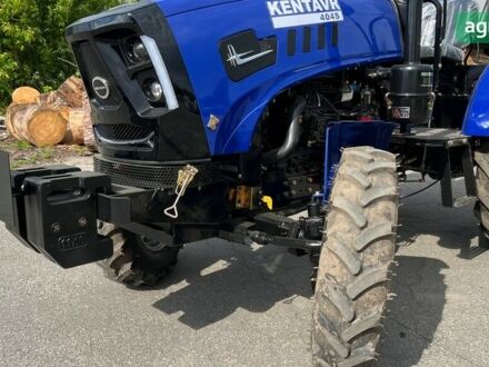 Kentavr 404 S, об'ємом двигуна 2.55 л та пробігом 0 тис. км за 6700 $, фото 1 на Automoto.ua