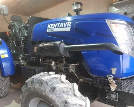 Синий Kentavr 404 S, объемом двигателя 2.5 л и пробегом 10 тыс. км за 6300 $, фото 1 на Automoto.ua