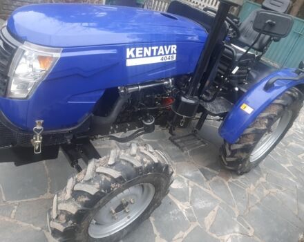 Синий Kentavr 404 S, объемом двигателя 2.5 л и пробегом 10 тыс. км за 6300 $, фото 5 на Automoto.ua