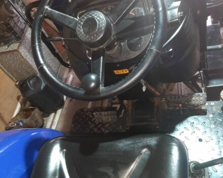 Синий Kentavr 404 S, объемом двигателя 2.5 л и пробегом 10 тыс. км за 6300 $, фото 3 на Automoto.ua