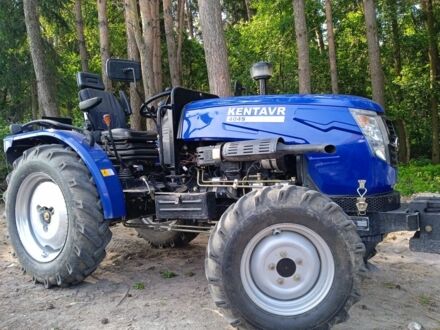 Kentavr 404 S 2023 в Виннице на Automoto.ua Синий Kentavr 404 S, объемом двигателя 2.5 л и пробегом 10 тыс. км за 6300 $, фото 1 на Automoto.ua