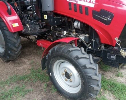 Червоний Kentavr 404 SD, об'ємом двигуна 2.55 л та пробігом 3 тис. км за 6950 $, фото 1 на Automoto.ua