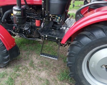 Червоний Kentavr 404 SD, об'ємом двигуна 2.55 л та пробігом 3 тис. км за 6950 $, фото 11 на Automoto.ua
