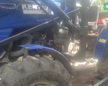 Kentavr 404 SD, об'ємом двигуна 1.83 л та пробігом 0 тис. км за 7600 $, фото 4 на Automoto.ua