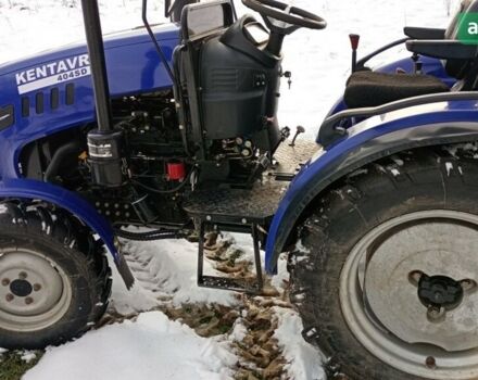 Kentavr 404 SD, об'ємом двигуна 0 л та пробігом 0 тис. км за 5900 $, фото 7 на Automoto.ua