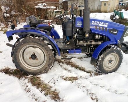 Синій Kentavr 404 SD, об'ємом двигуна 2.55 л та пробігом 500 тис. км за 5900 $, фото 2 на Automoto.ua