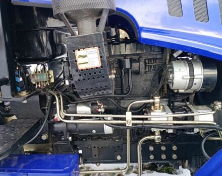 Синій Kentavr 404 SD, об'ємом двигуна 2.55 л та пробігом 500 тис. км за 5900 $, фото 4 на Automoto.ua