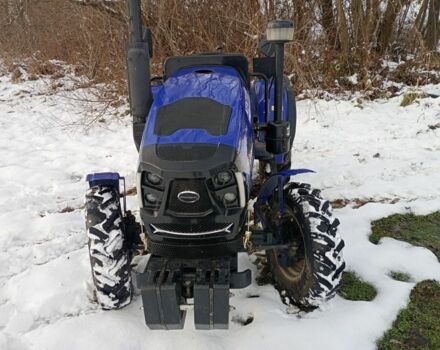 Синій Kentavr 404 SD, об'ємом двигуна 2.55 л та пробігом 500 тис. км за 5900 $, фото 1 на Automoto.ua