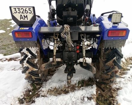 Синій Kentavr 404 SD, об'ємом двигуна 2.55 л та пробігом 500 тис. км за 5900 $, фото 5 на Automoto.ua