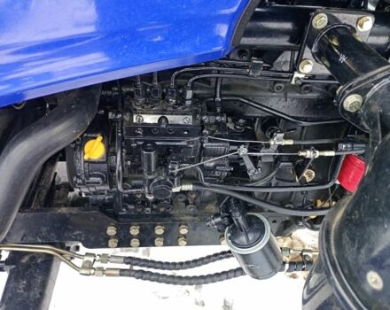 Синій Kentavr 404 SD, об'ємом двигуна 2.55 л та пробігом 500 тис. км за 5900 $, фото 3 на Automoto.ua