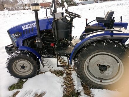 Синій Kentavr 404 SD, об'ємом двигуна 2.55 л та пробігом 500 тис. км за 5900 $, фото 1 на Automoto.ua