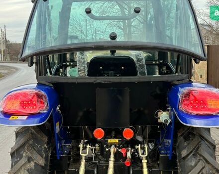 Kentavr 404 SDC, об'ємом двигуна 2.55 л та пробігом 1 тис. км за 8650 $, фото 8 на Automoto.ua