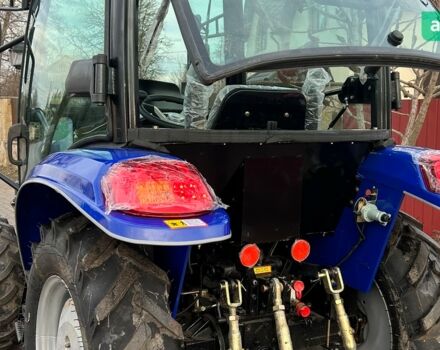 Kentavr 404 SDC, об'ємом двигуна 2.55 л та пробігом 1 тис. км за 8650 $, фото 9 на Automoto.ua