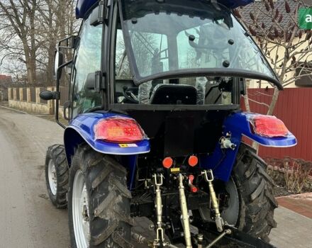 Kentavr 404 SDC, об'ємом двигуна 2.55 л та пробігом 1 тис. км за 8650 $, фото 10 на Automoto.ua