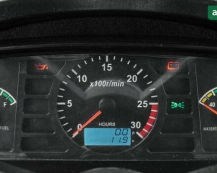 Kentavr 404 SDC, объемом двигателя 2.54 л и пробегом 0 тыс. км за 8622 $, фото 18 на Automoto.ua