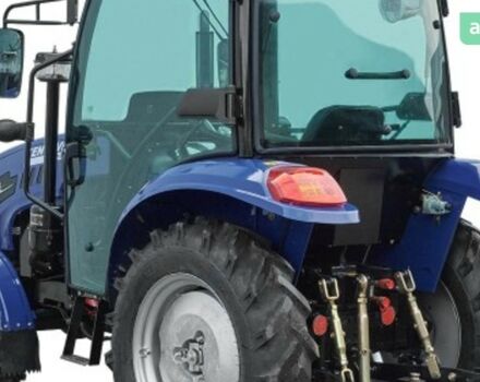 Kentavr 404 SDC, объемом двигателя 2.54 л и пробегом 0 тыс. км за 8622 $, фото 8 на Automoto.ua