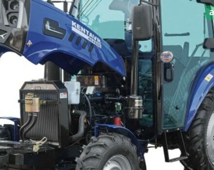 Kentavr 404 SDC, объемом двигателя 2.54 л и пробегом 0 тыс. км за 8622 $, фото 5 на Automoto.ua