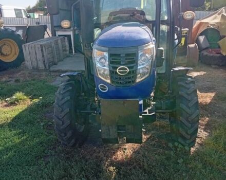 Синий Kentavr 404 SDC, объемом двигателя 0 л и пробегом 120 тыс. км за 9000 $, фото 1 на Automoto.ua