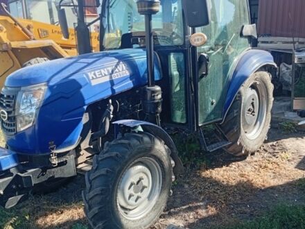 Kentavr 404 SDC 2022 в Бердичеве на Automoto.ua Синий Kentavr 404 SDC, объемом двигателя 0 л и пробегом 120 тыс. км за 9000 $, фото 1 на Automoto.ua